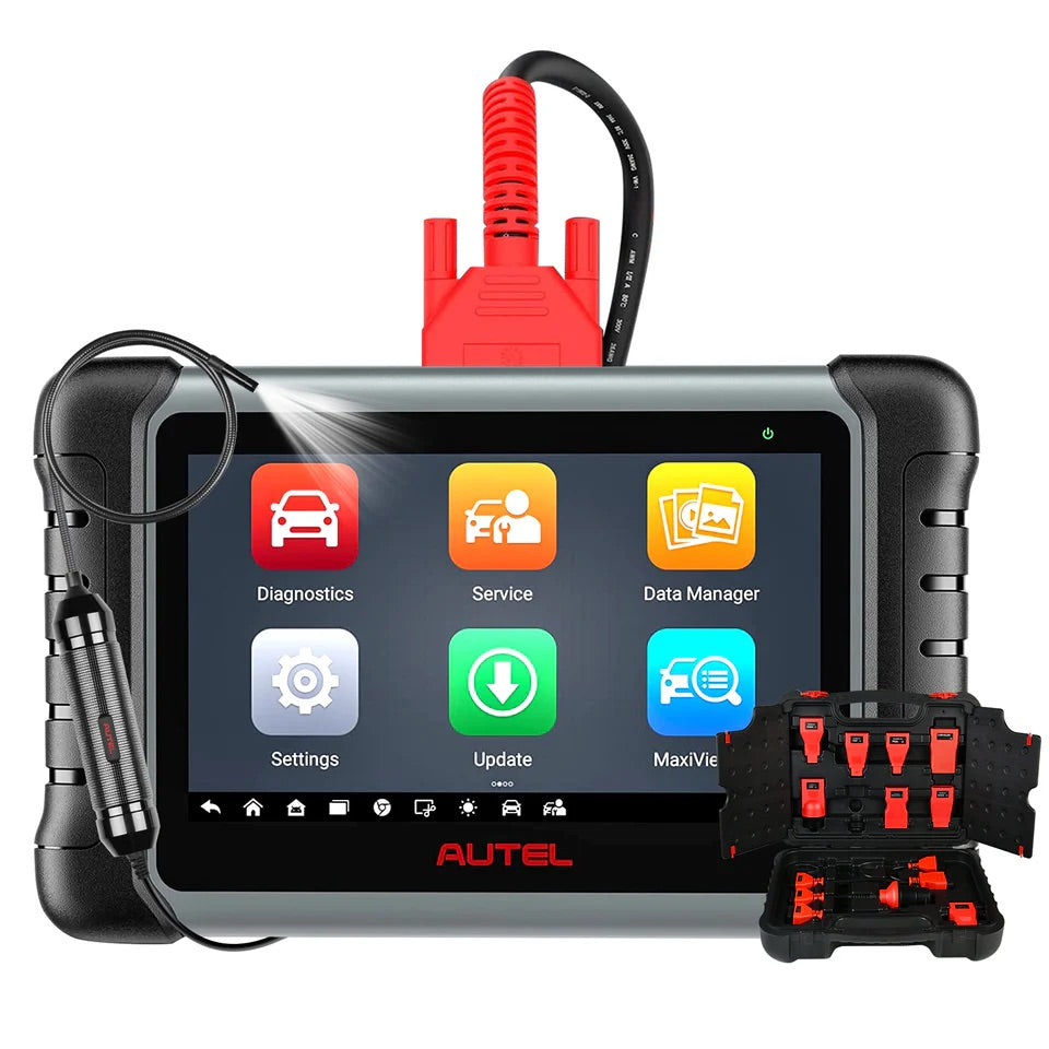 Autel MaxiPRO MP808 MP808S