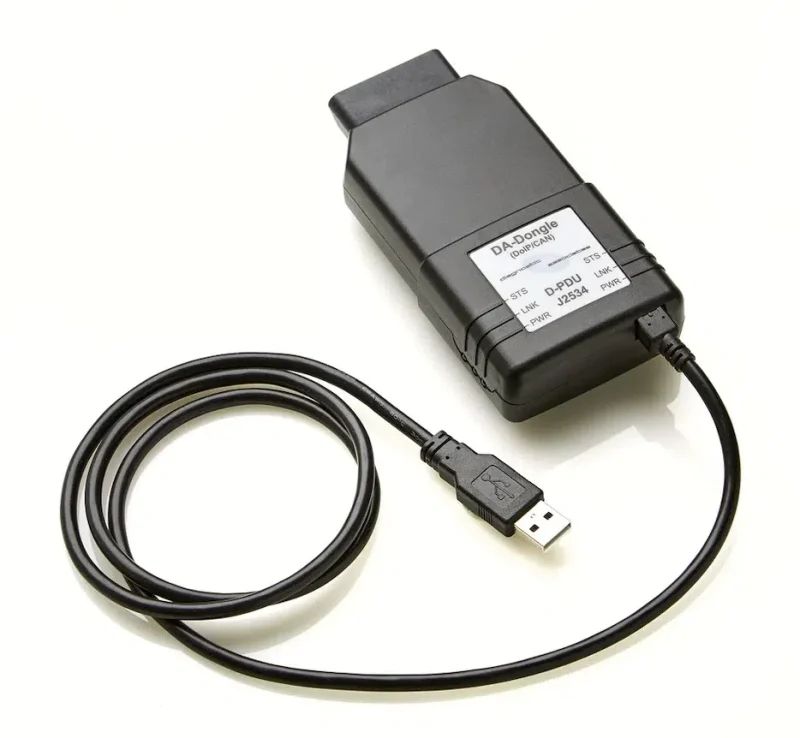 DA-DoIP VCI D-PDU/J2534 PassThru) + 1 Year Topix for Pathfinder (Copy)