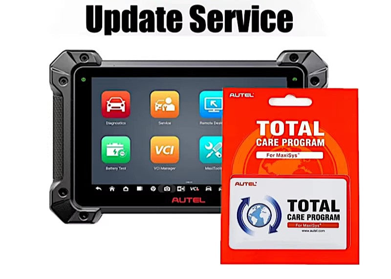 AUTEL SUBSCRIPTION UPDATE