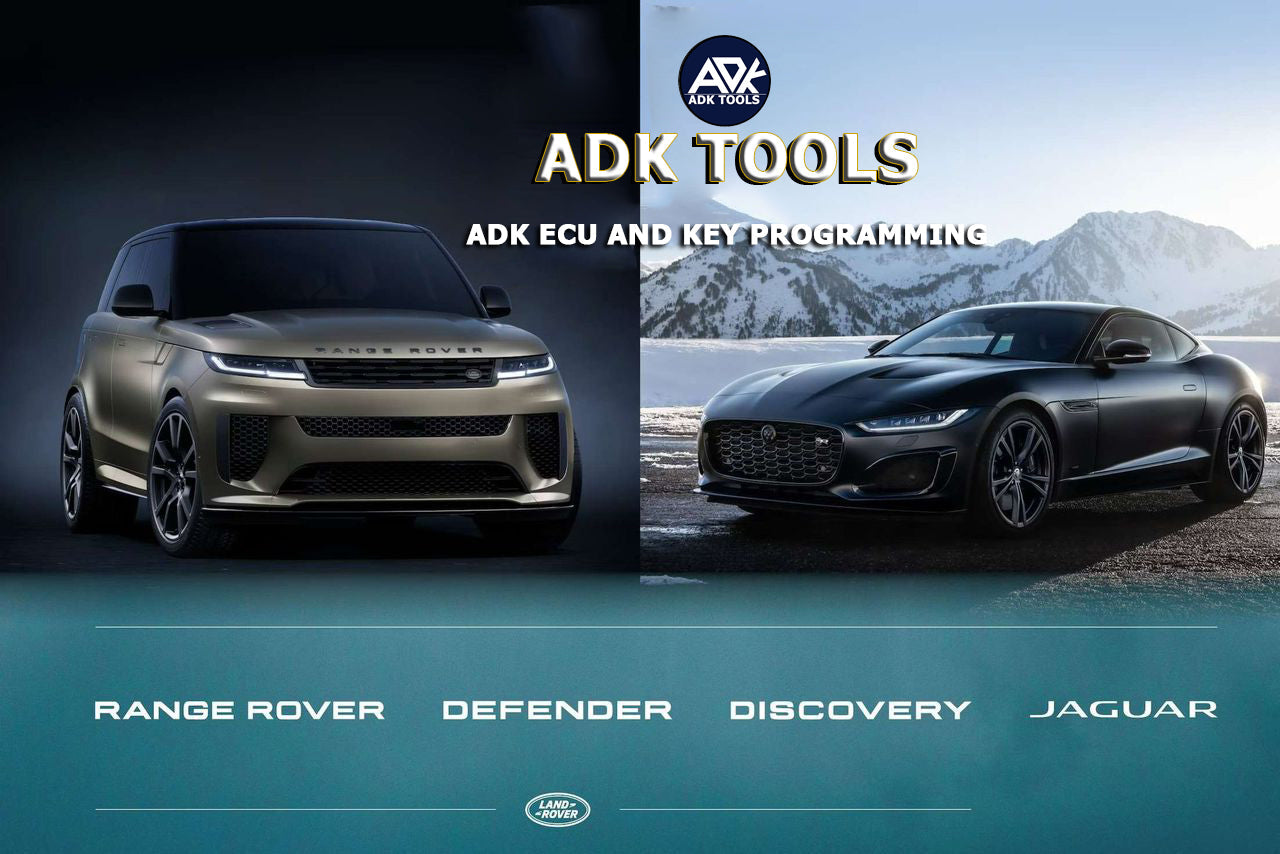 Jlr Range Rover Solution's