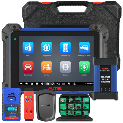 Autel MaxiSYS MS908CV