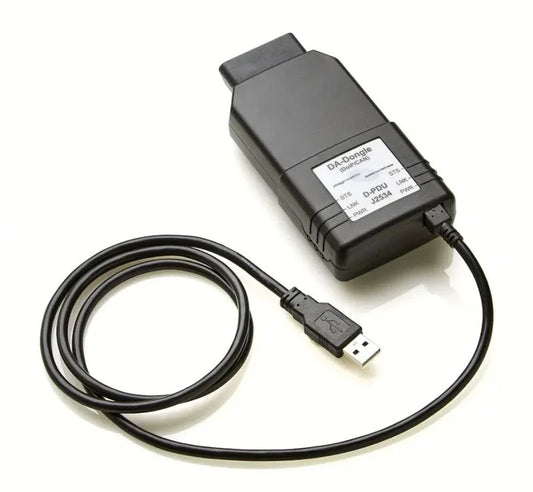 DA-DoIP VCI D-PDU/J2534 PassThru) + 1 Year Topix for Pathfinder (Copy)