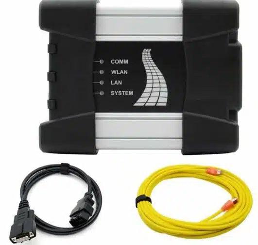 BMW ICOM Next A – The Ultimate Diagnostic Solution for BMW & Mini Vehicles