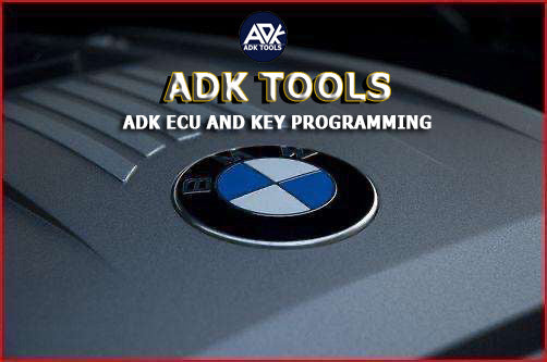 BMW head light programming