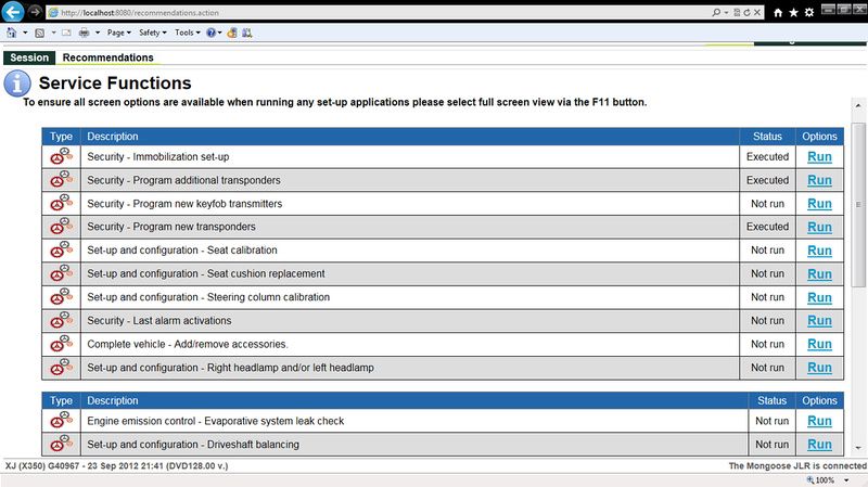 JLR topix + Latest sdd 167 Dealer account login ( 6  month )