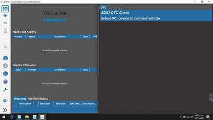 GM Techline SPS2 + GDS2