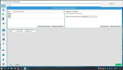 GM Techline SPS2 + GDS2