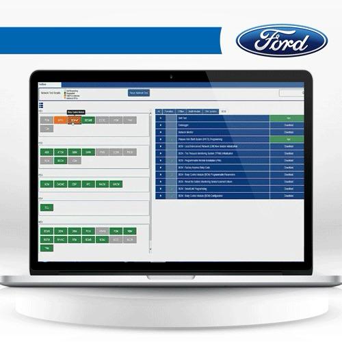 Ford FDRS dealer Login