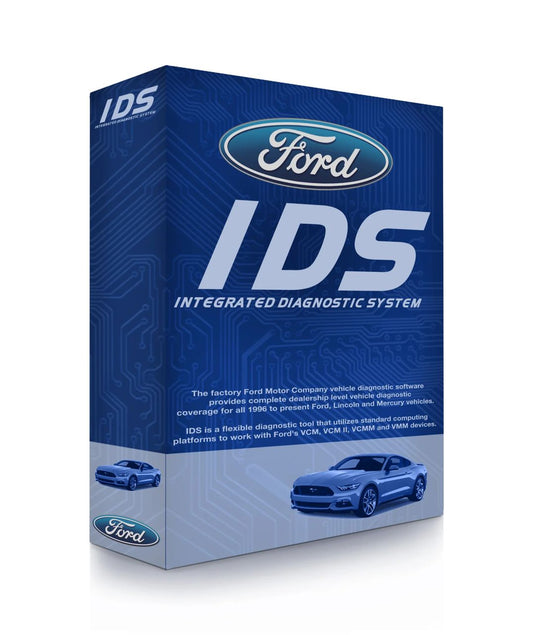 Ford IDS / FDRS  1 Year Lisence