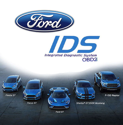 Ford IDS Software and  License 1 MONTH