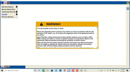 Ford IDS Software and  License 1 MONTH
