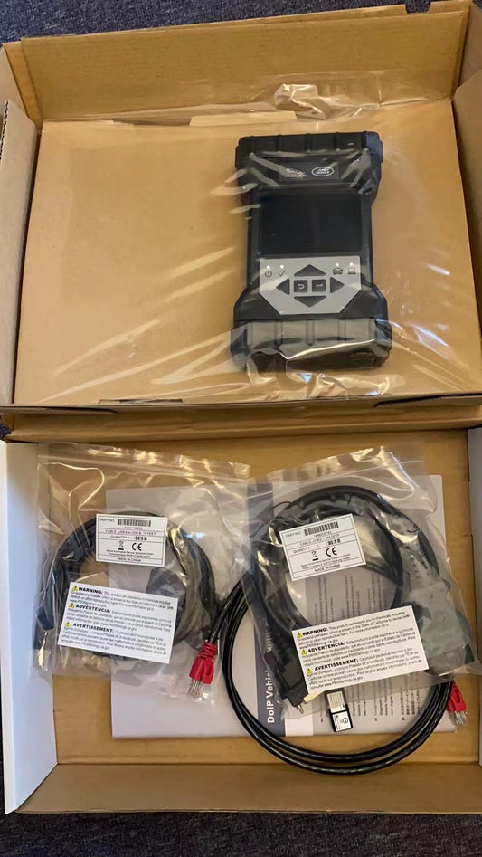 Jaguar Land Rover DoIP VCI