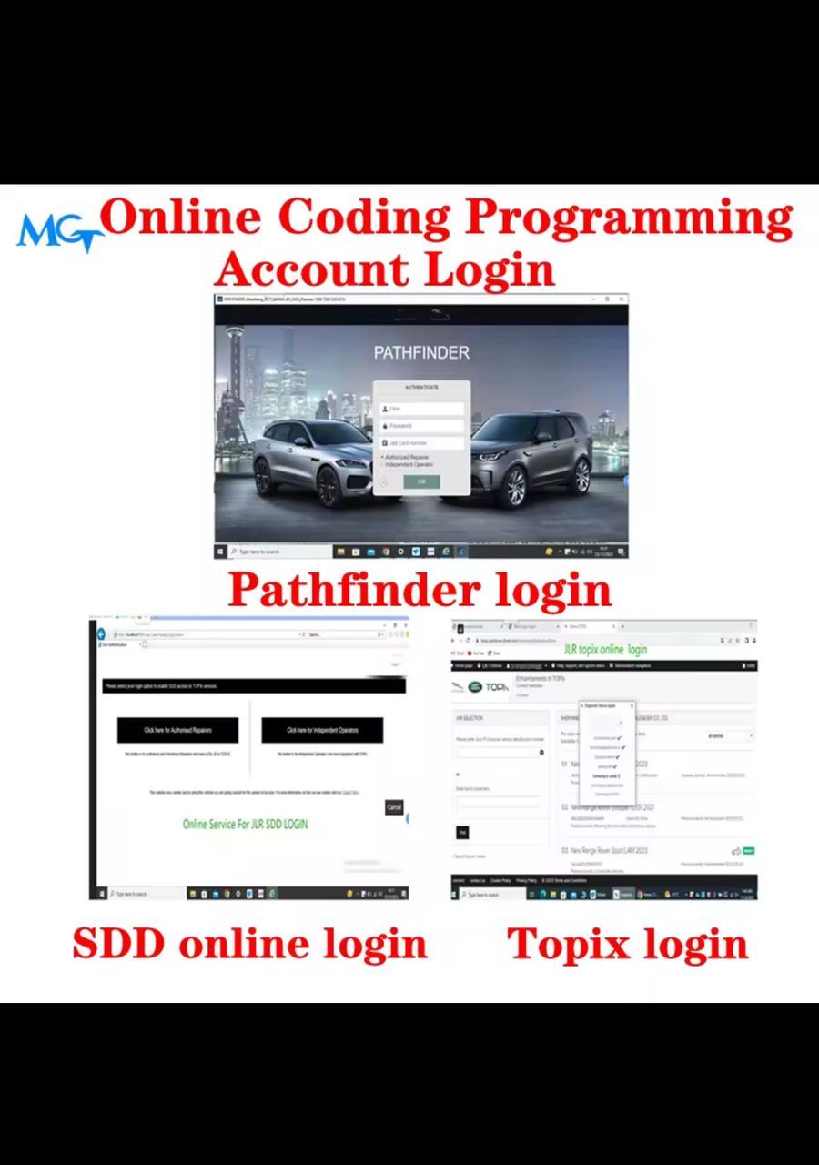 Pathfinder v374 Final, Release 04.2022 + SDD 165 Final & update Release 04.2024 + JLR Seed Key Calculator + CFF Editor-Tools V4.6