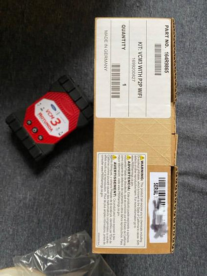 Ford VCM 3 + 1 year ford license