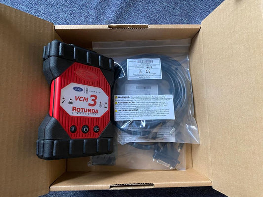 Ford VCM 3 + 1 year ford license