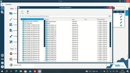 Complete Benz software package (Xentry,DTS  Monaco 9.02 ,Vediamo, Starfinder,DTS +Vediamo Training Guide)