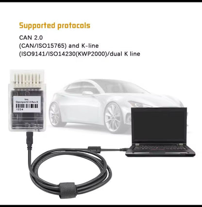 Tactrix Openport 2.0 +COMPLETE BENZ SOFTWARE (Xentry 2023,Vediamo,,DTS ,Starfinder)