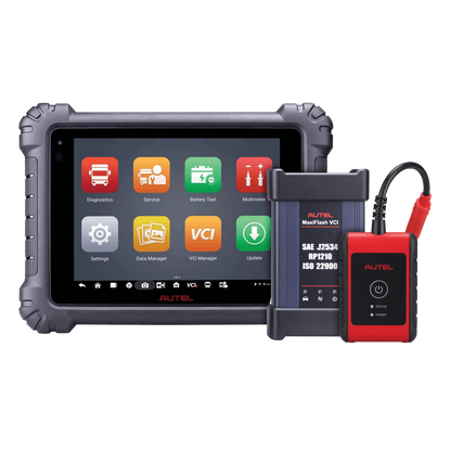 Autel MaxiSYS MS908CV