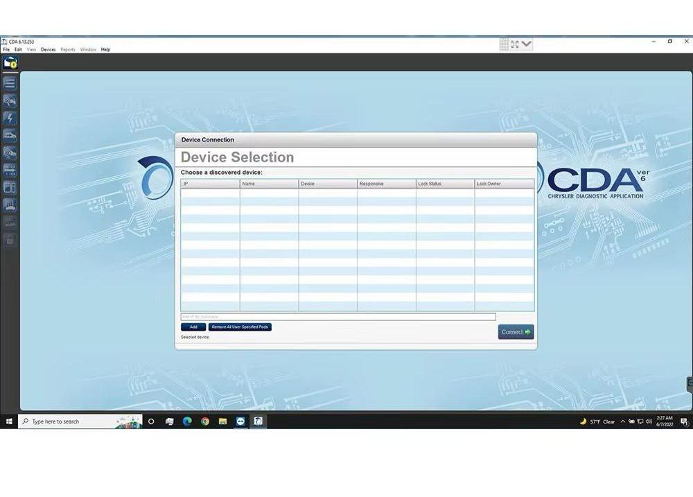 Latest Chrysler group ( CDA6 CDA 6.15 +Witech offline+Calibration files )