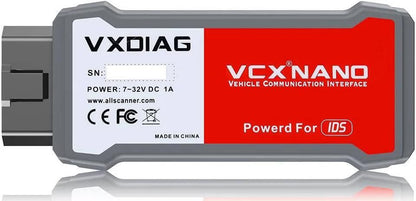 PANASONIC TOUGHBOOK FULL FORD DAIGNOSTIC KIT IDS + FDRS + VXDIAG VCX NANO + MAZDA(ready2use