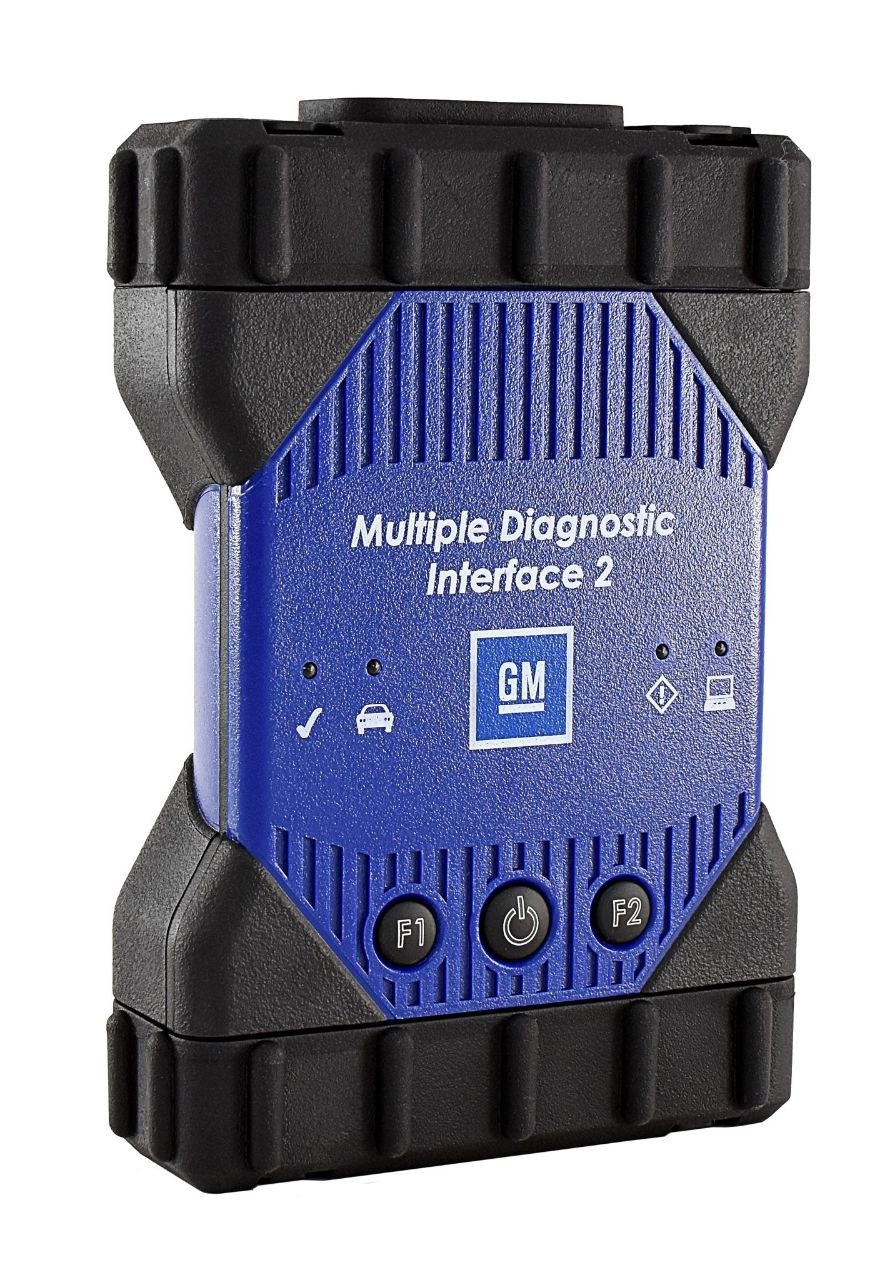 Genuine Gm MDI 2